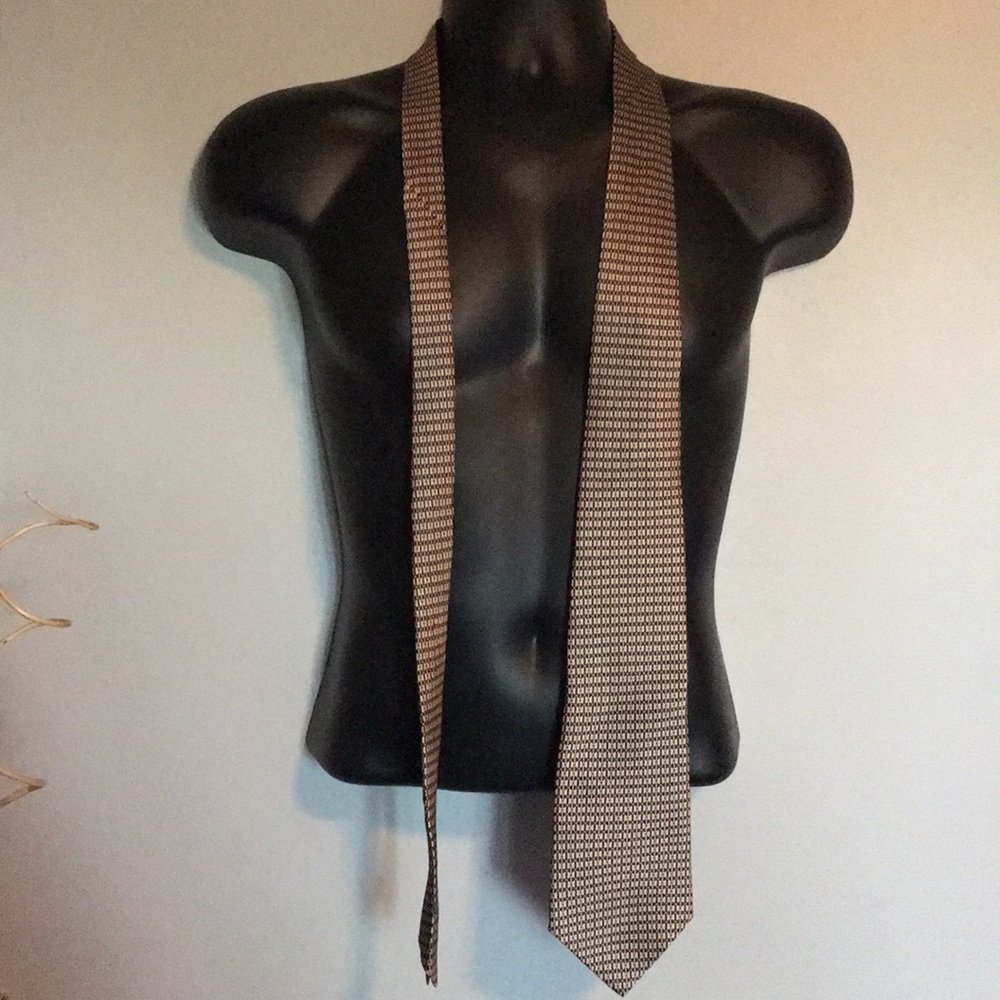 Zylos Gold men’s Tie